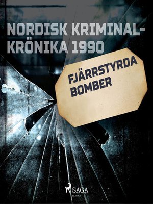 cover image of Fjärrstyrda bomber